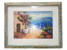 QUADRO stampa con cornice e