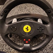 thrustmaster ferrari Gt Experience