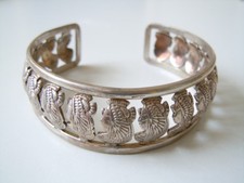 Bracciale In Argento Testato