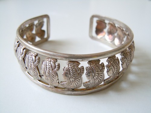 Bracciale argento testato - bracciale,