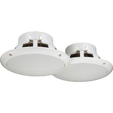 Monacor Coppia Altoparlanti da