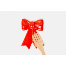 Doiy poggia mestolo bow fiocco - doiy,