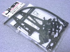 Vassoio radio superiore in carbonio completo HPI Nitro RS4 2 Racer RTR A933 vintage e ricambi!