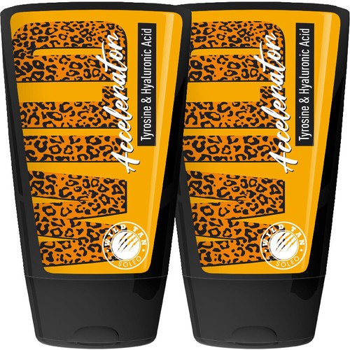 Wild tan accelerator - wild,