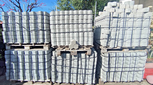 Pedane betonelle - 6, di