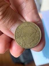 MONETA 50 CENTESIMI DI EURO