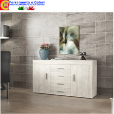 Madia Bianco Venato 2 Ante 4