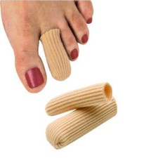 PediFix - Visco-GEL Protezione Punta Circonda Lenisce Protegge Assorbe Pressione