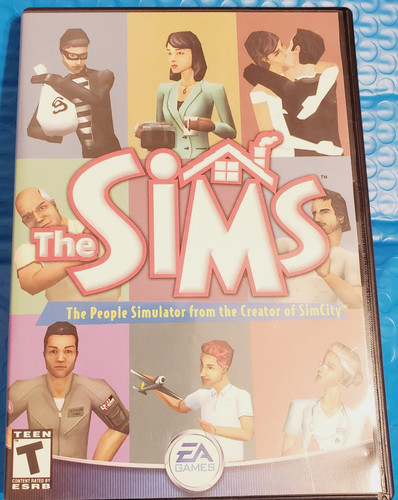 The sims gioco - the, 1