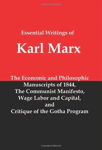 Essential writings karl - writings, of