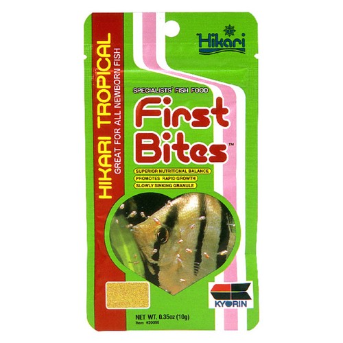 Hikari tropical first bites - tropical,