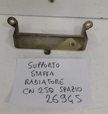 STAFFA SUPPORTO RADIATORE HONDA CN 250 SPAZIO VEDI?