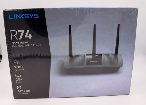 Linksys ea6900 ac1900 1900 - linksys,