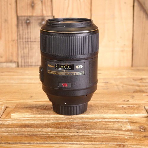 Obiettivo nikon micro - af-s,