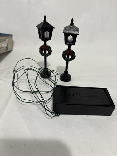 Set lampioni christmas - 2, 4"