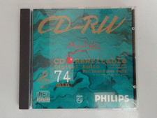 RARE PHILIPS CD-RW AUDIO