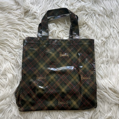 Harrods borsa piccola pvc - harrods,