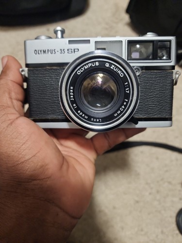 Olympus mm fotocamera - 35,