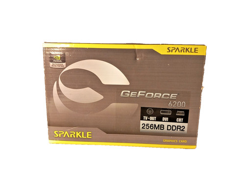 Scheda grafica sparkle geforce - grafica,