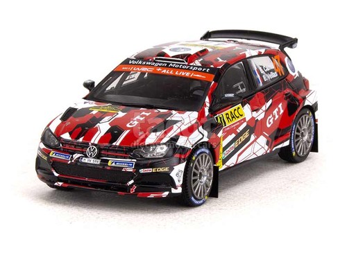 Volkswagen polo gti raac - gti,