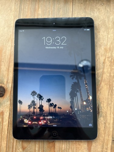Ipad mini ardesia apple - ipad, 16