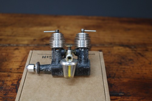 Mills inline twin cylind 75 - mills,
