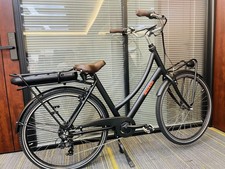 Bicicletta Elettrica Urbana