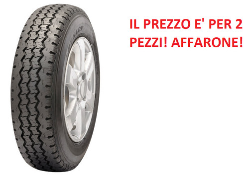 Gomme estive dunlop - sp, lt8