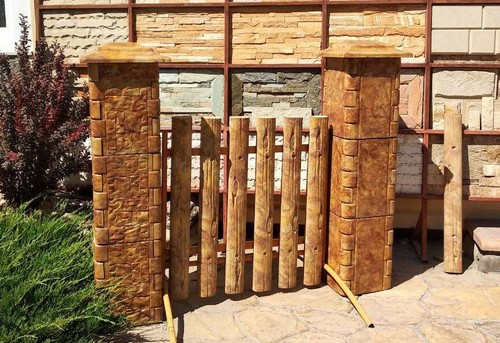 Stampo calcestruzzo per - in,