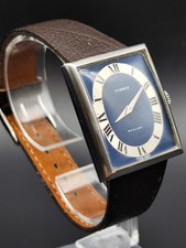 Orologio Tank Stylist anni 70/80 Marca Tissot