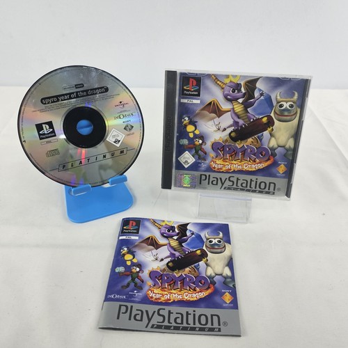 Spyro year the dragon - year,