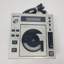 Gemini CDJ-15 Professional CD