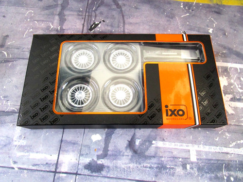 Cerchioni set cerchi wheels - cerchi,