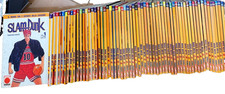 SLAM DUNK serie manga 1/62