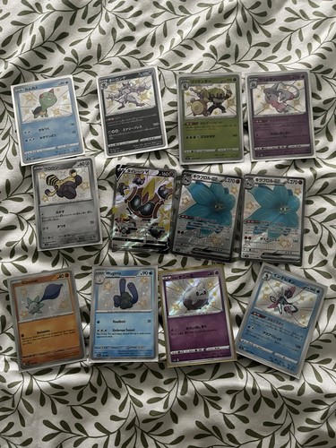 Carta pokemon baby - carta,