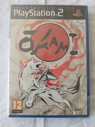 Okami - (ps2,, fr)