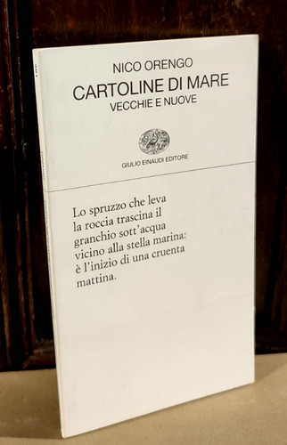 Nico orengo cartoline di - nico,