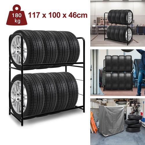 Supporto per pneumatici - , 8