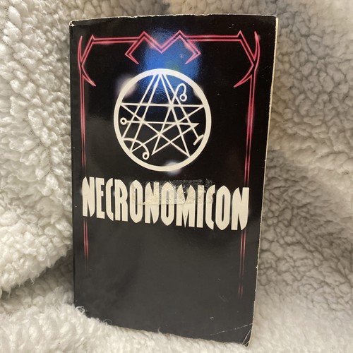 Necronomicon rare first - ,