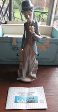 Lladro 5233 Charlie The Tramp