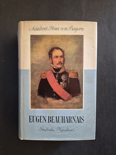 Eugen beauharnais der - beauharnais,,