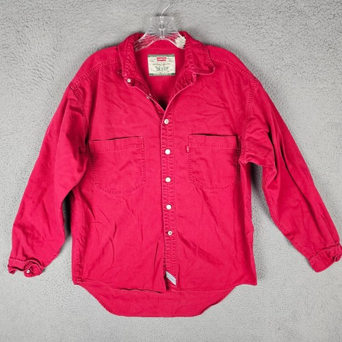 Camicia vintage levis red tab - camicia,