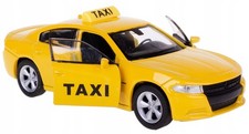 Modellino auto taxi 1:34-39