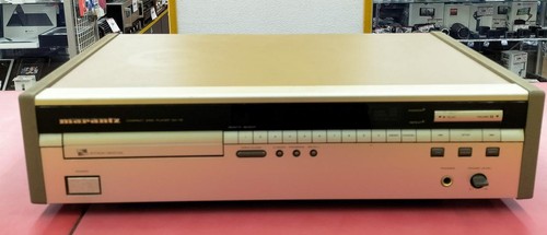 Marantz 72f player junk - cd-72f,