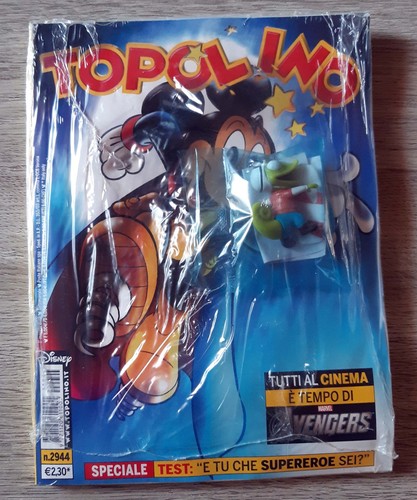 Topolino 2944 disney maggio - 2944,