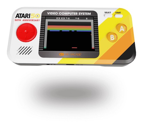 Arcade console pocket atari - console,