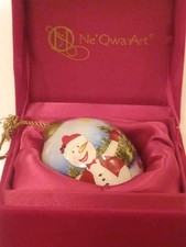 Ne' Qwa Art " Ornamento