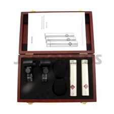 Neumann KM 184 Microfono