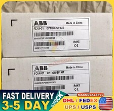 FCAN-01 1PZS Nuovi In Box