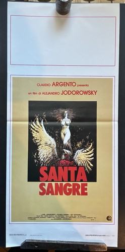 Santa sangre locandina - sangre,